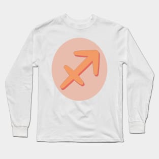 Sagittarius Long Sleeve T-Shirt